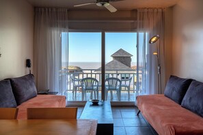 Living area - Torrecillas Carilo (Cariló)