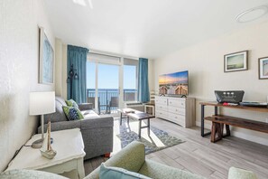 Smart TV - Sapphire Sea at Boardwalk Tower w Lazy River (Myrtle Beach)