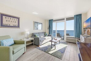 Smart TV - Sapphire Sea at Boardwalk Tower w Lazy River (Myrtle Beach)