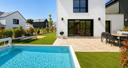 Villa 29 – pool – golf – nature – 8/10 people