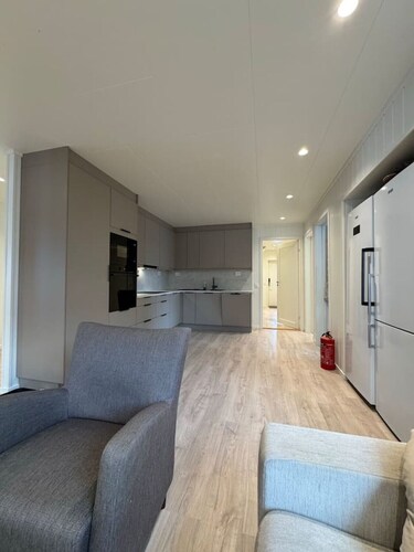 Arctic Nine - Rom nr 9 - Sentralt på øya