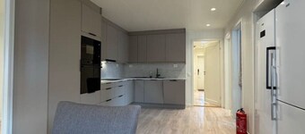 Arctic Nine - Rom nr 9 - Sentralt på øya