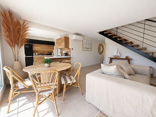 La Villa 18 -  piscine - golf - nature - 6/8 personnes