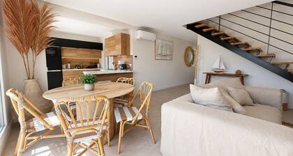 La Villa 18 - piscine - golf - nature - 6/8 personnes
