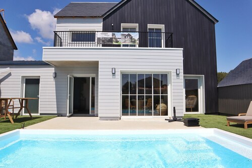 La Villa 16 -  piscine - golf - nature - 6/8 personnes