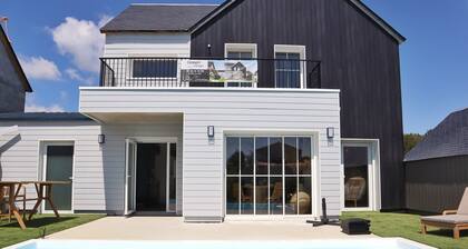 La Villa 16 - piscine - golf - nature - 6/8 personnes