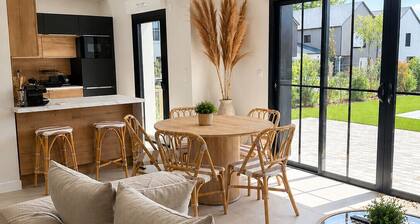 Villa 16 – pool – golf – nature – 6/8 people