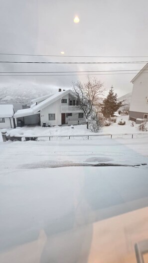 Exterior - Arctic Nine - Rom nr 5 - Sentralt på øya (Tromsø)