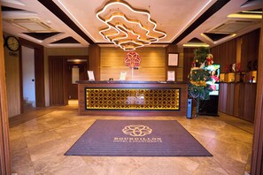 Lobby - Bourdillon Hotel & Apartments Gwarimpa (Abuja)