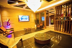 Interior - Bourdillon Hotel & Apartments Gwarimpa (Abuja)