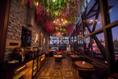 Bourdillon Hotel & Apartments Gwarimpa