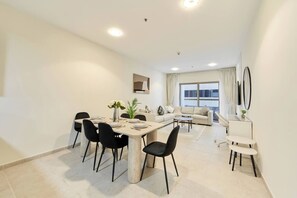 Interior - Elite Residence Dubai Marina | Cozy 1BR Apartment (Dubai)