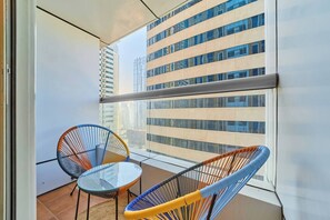 Property grounds - Elite Residence Dubai Marina | Cozy 1BR Apartment (Dubai)