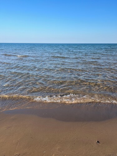 Waterfront Warbler Way Cottage on Bass Lake + Tawas Beaches, Parks, OHV & Hiking