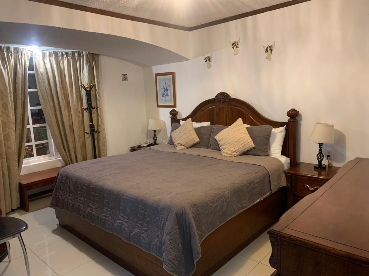 Junior Suite, Patio, Garden View