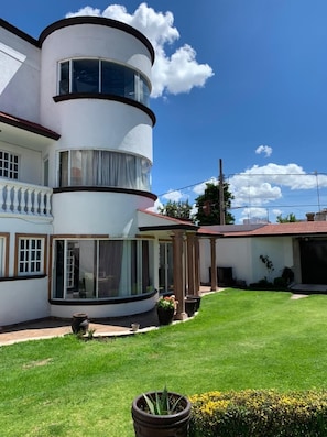 Exterior - Hotel La Aurora (Huamantla)