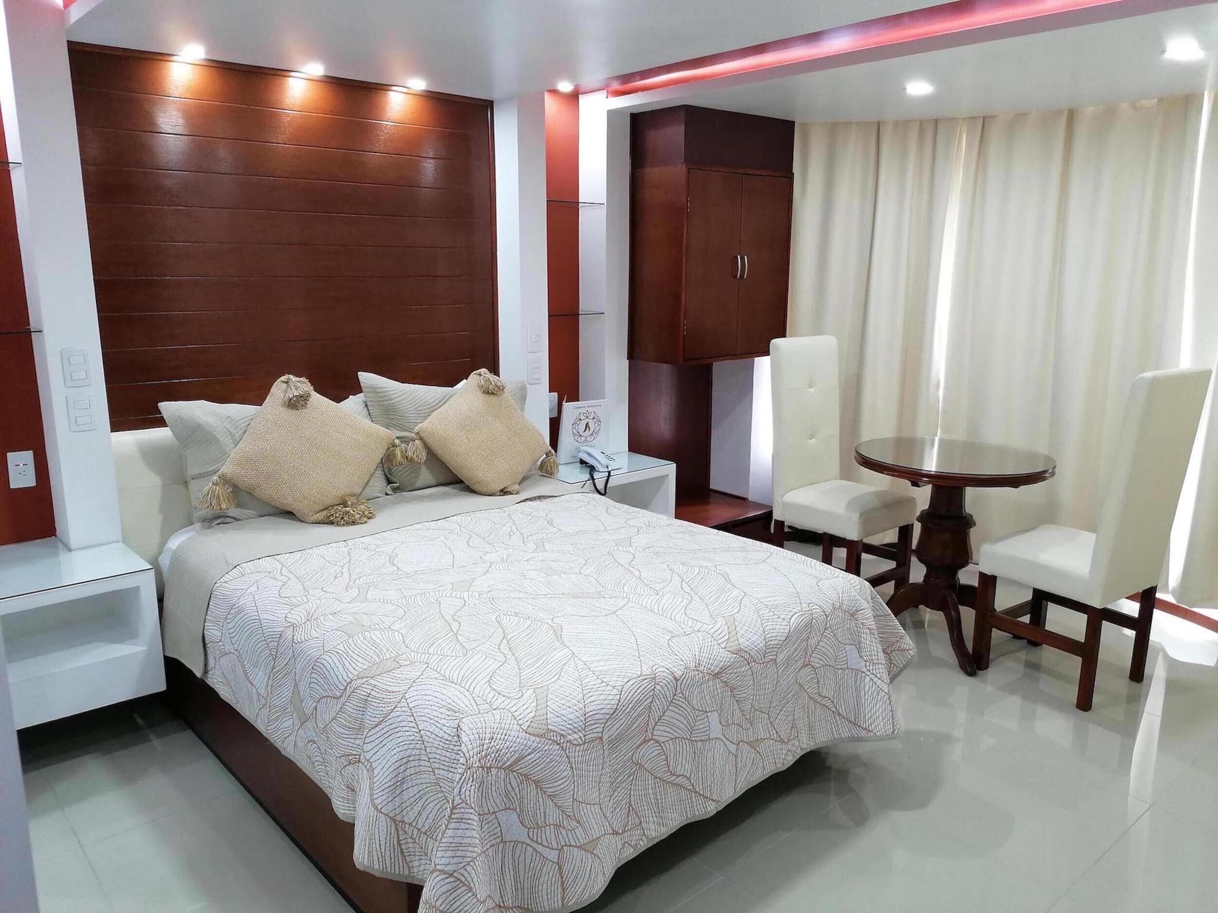 Deluxe Studio, Garden View | Garden view