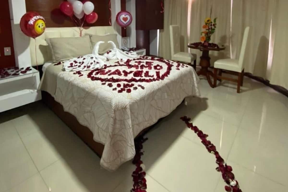 Studio Deluxe, vue jardin