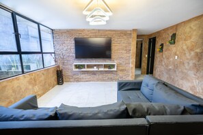 Appartement | Coin séjour