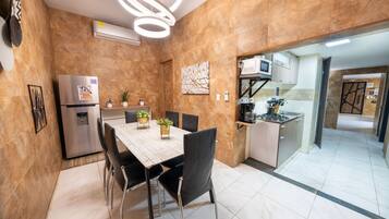 Leilighet | Eget kjøkken | Kaffetrakter/tekoker