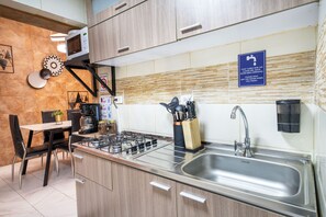Appartement | Cuisine privée