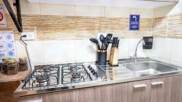 Leilighet | Eget kjøkken | Kaffetrakter/tekoker