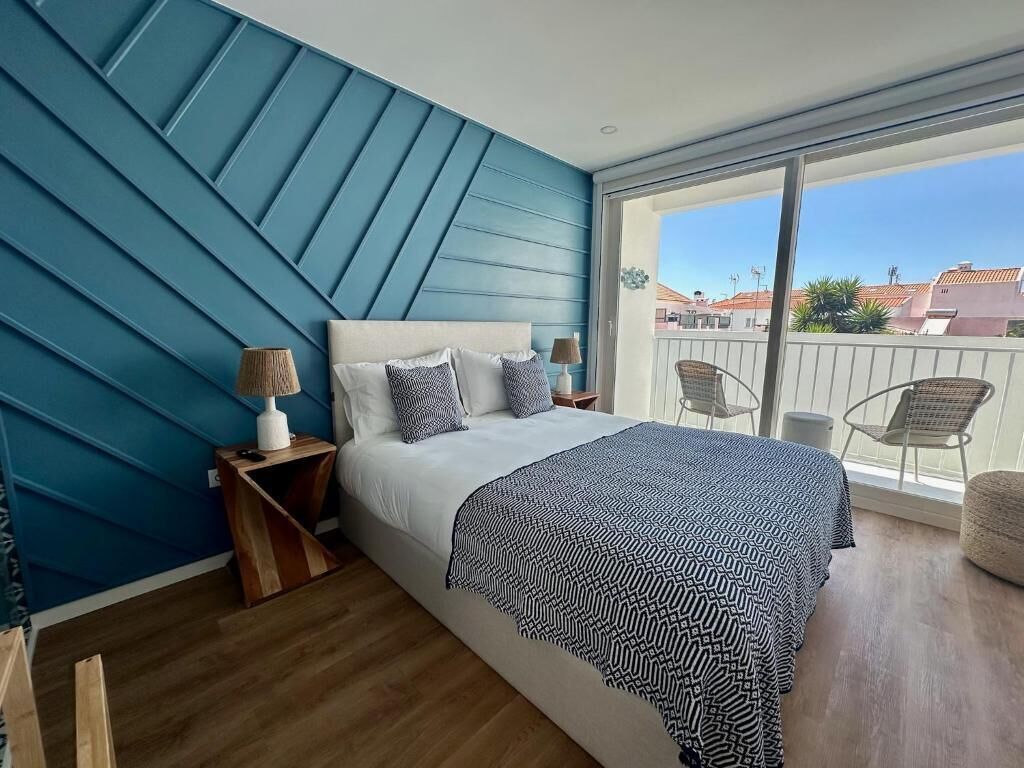 Kahden hengen standard-huone, parveke | Ilmainen Wi-Fi