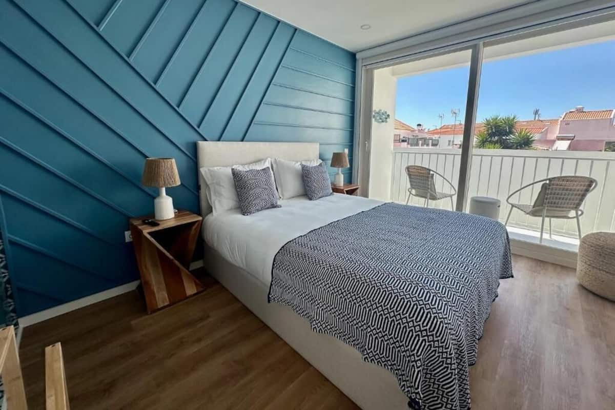 Kahden hengen standard-huone, parveke | Ilmainen Wi-Fi