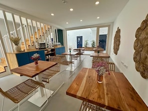 Opções para refeição