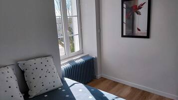 3 chambres, Wi-Fi, draps fournis
