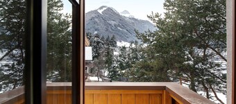 Apartment 'Haus Wallner' with Mountain View, Balcony and Wi-Fi