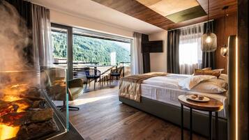 Minibar, in-room safe, blackout curtains, soundproofing