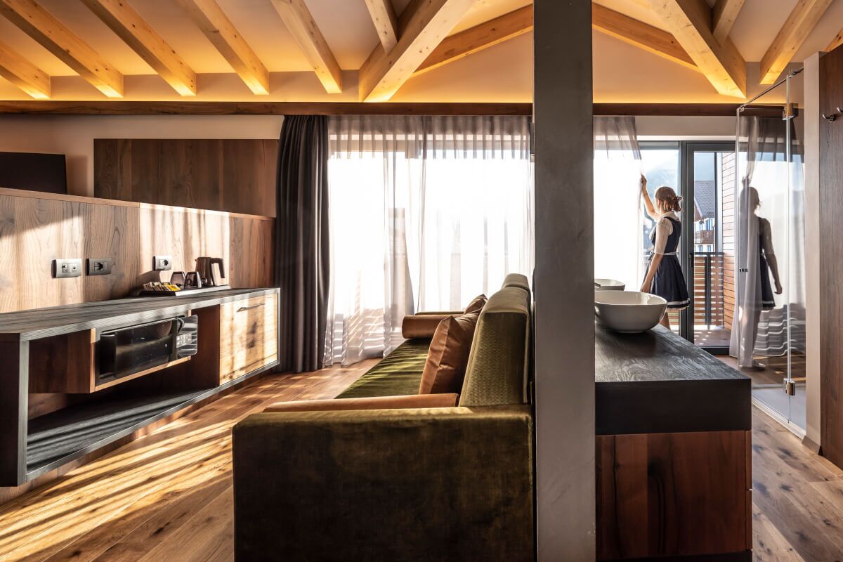 Minibar, in-room safe, blackout curtains, soundproofing