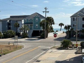 Exterior - NEW! Sandy Shores I -104 3-Bedroom Condo with Pool (Garden City)