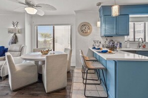 Interior - NEW! Sea Cloisters 105F 3-Bedroom Condo with Pool (North Myrtle Beach)