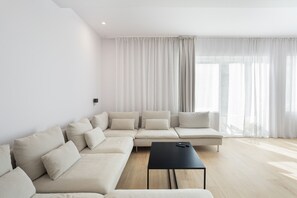 Living area - Marques DE Pombal Grand Prestige (Lisbon)
