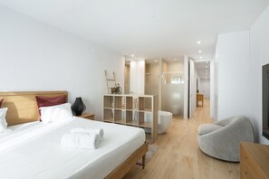 4 bedrooms, bed sheets - Marques DE Pombal Grand Prestige (Lisbon)
