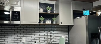 Cozy 1-bedroom cabin in Arlee with AC