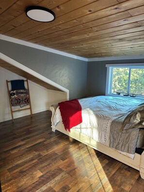 1 soverom, wi-fi og sengetøy