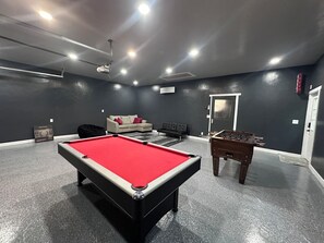 Salle de jeux