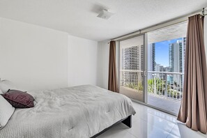 2 Schlafzimmer, Internetzugang, Bettwäsche