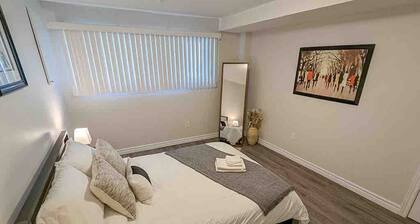 1BDR + Parking | Close to Niagara Falls & Wineries