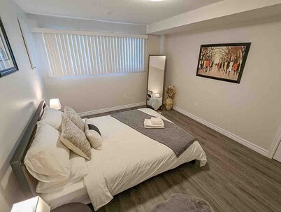 1BDR + Parking | Close to Niagara Falls & Wineries