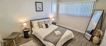 1BDR + Parking | Close to Niagara Falls & Wineries