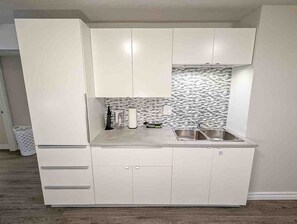 Fridge, microwave, oven, stovetop - 1BDR + Parking | Close to Niagara Falls & Wineries (St. Catharines)