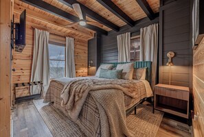 5 habitaciones, escritorio, cuna de viaje y wifi gratis 