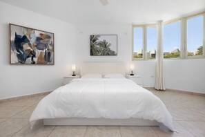 Appartement Luxe, balcon | Wi-Fi gratuit