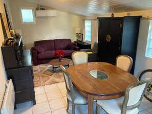 Interior - 🌿 Le Cabanon de Cassy - Comfortable gîte with heated pool, near the ocean (Lanton)