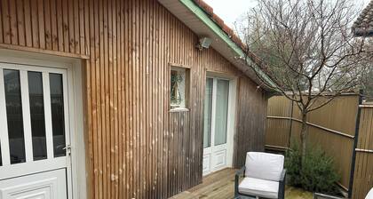 đż Le Cabanon de Cassy â GĂźte tout confort avec piscine chauffĂ©e, proche ocĂ©an