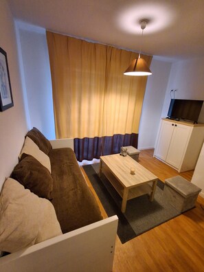 Smart TV - Charming apartment with swimming pool (Boulleville)